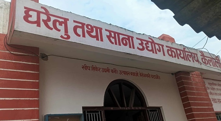 कैलालीमा एक वर्षमा ५ सय ५८ नयाँ उद्योग थपिए