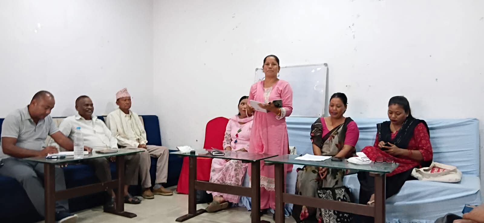 थारु समुदायले धनगढीमा ‘गुरही’ पर्व मनाउने