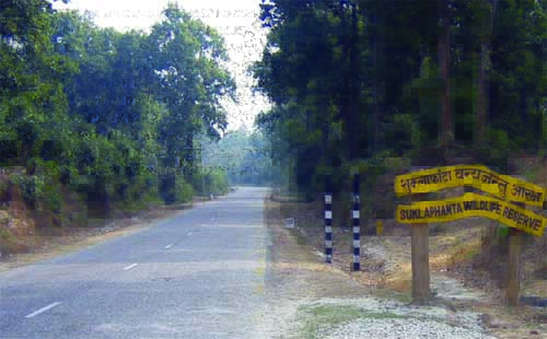 शुक्लाफाँटामा १३ दिनमा ६०० पर्यटकको आगमन